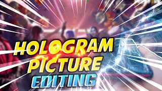 How To Edit A Hologram Picture In Snapseed screenshot 4