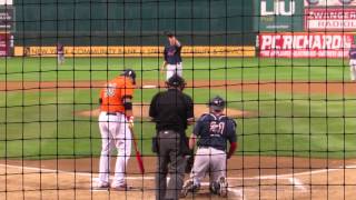 7/30/2015: R.J. Seidel vs. Randy Ruiz
