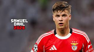 Samuel Dahl 2026 Amazing Skills, Tackles, Goals & Pes