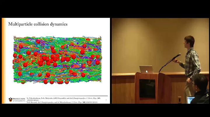Michael Howard: Multiscale simulations of complex ...