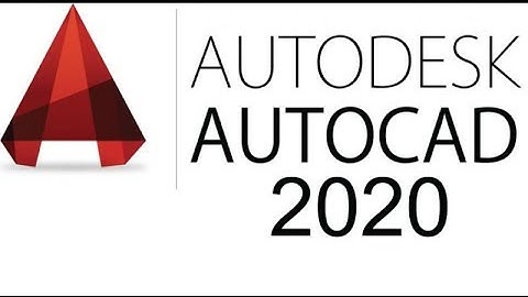 Hướng dẫn cài đặt Autocad 2020