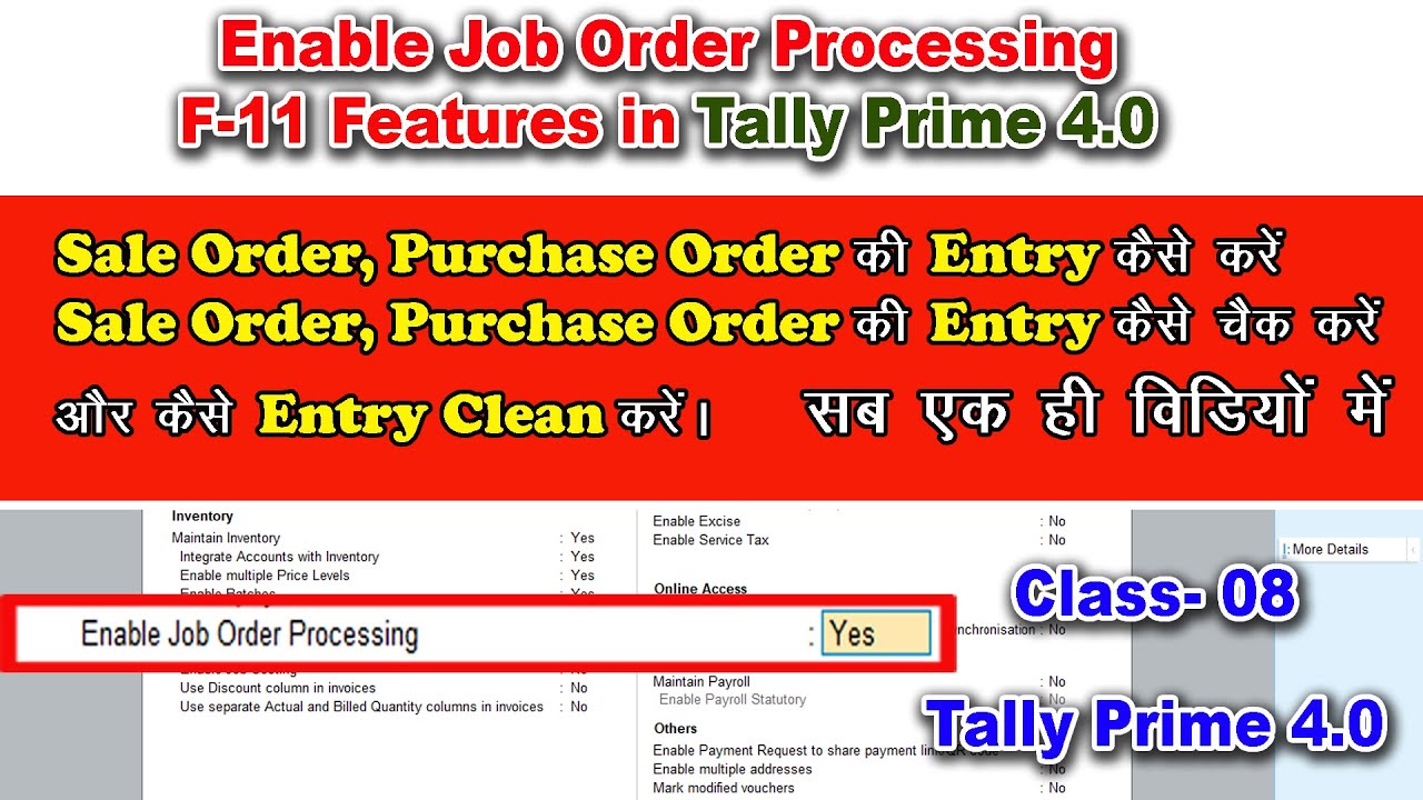 Enable Job Order Processing In Tally Prime 4 0 Tally Prime Enable Job enable-job-order-processing-in-tally-prime-4-0-tally-prime-enable-job