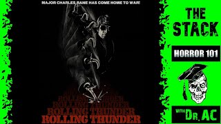 ROLLING THUNDER (1977) UHD/Blu-ray Review