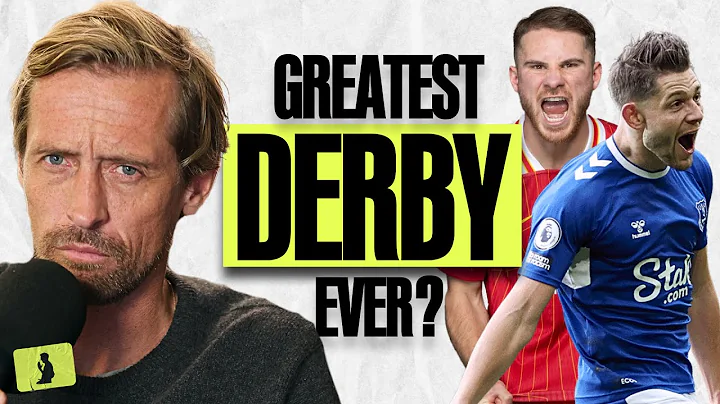 Was This The GREATEST Derby Ever Played?! How Tarkowski Put Everton Fans in the Doghouse!