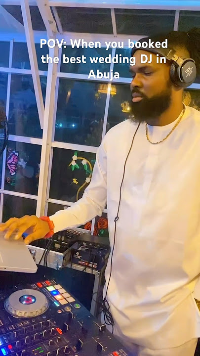 When DJ Chipsy takes the wheels, you know it’s fire 🔥🔥🔥 #africa #abuja #world #afrobeat