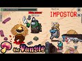 Among Us - Shapeshifter Hunting! - Full The Fungle 3 Impostors Gameplay - No Commentary