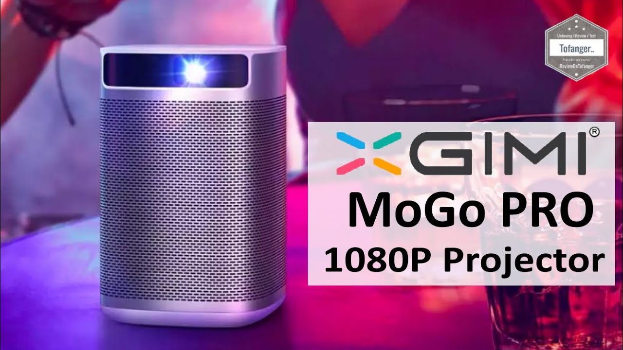 100％品質 XGIMI Projector! MoGo Android MoGo Review TV Pro Projector XGIMI  XJ03W