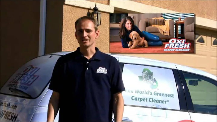 Carpet Cleaning Clovis CA | (559) 650-0214