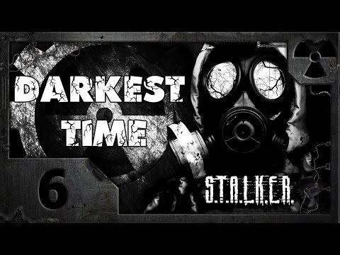 Видео: S.T.A.L.K.E.R. Darkest Time #06. Райское озеро.