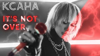 It'S Not Over - Daughtry Cover Ксана