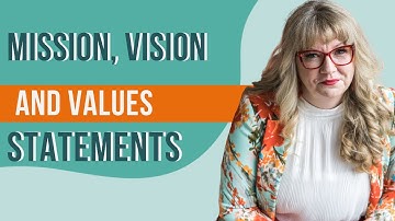 Your HR Guide to Mission Vision and Values Statements