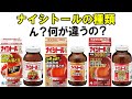 【現役薬剤師が解説】ダイエットの漢方薬、ナイシトールの種類について