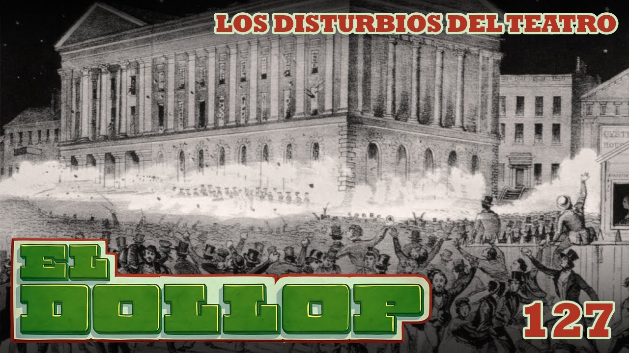 E127: Los Disturbios del Teatro