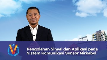 Dr. Ajib Setyo Arifin, S.T., M.T. - Pengolahan Sinyal dan Aplikasi pada Sistem Komunikasi Senso