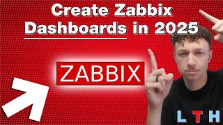 How To Make Zabbix Dashboards Super Easy!