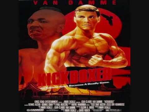 Jean Claude Van Damme Kickboxer Soundtrack The Eagle Lands