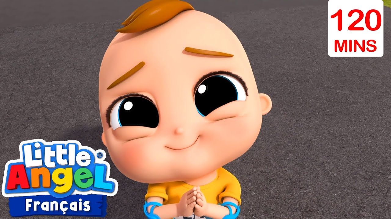 Le mot magique ! Les politesses | Comptines avec Bébé Louis | Little Angel Français