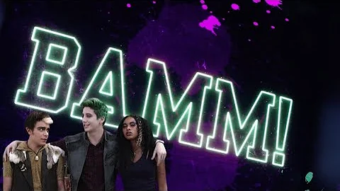 BAMM × Like the Zombies do 🎵 Milo Manheim, Meg Donnelly, Kylee Russell & Cast - ZOMBIES 2 🎵 RaveDJ