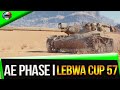 LEBWA CUP на AE Phase I ✮ПОТ В 4500+