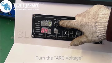 Display The Function Of Button In FangLing 2300A