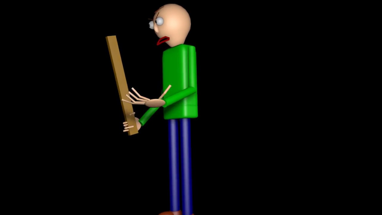 Baldi s C4d Model YouTube baldi-s-c4d-model-youtube