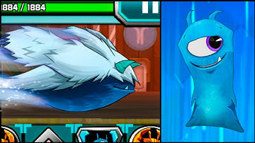 Upgrading FROSTCRAWLER SLUG | Slugterra Slug It Out 2