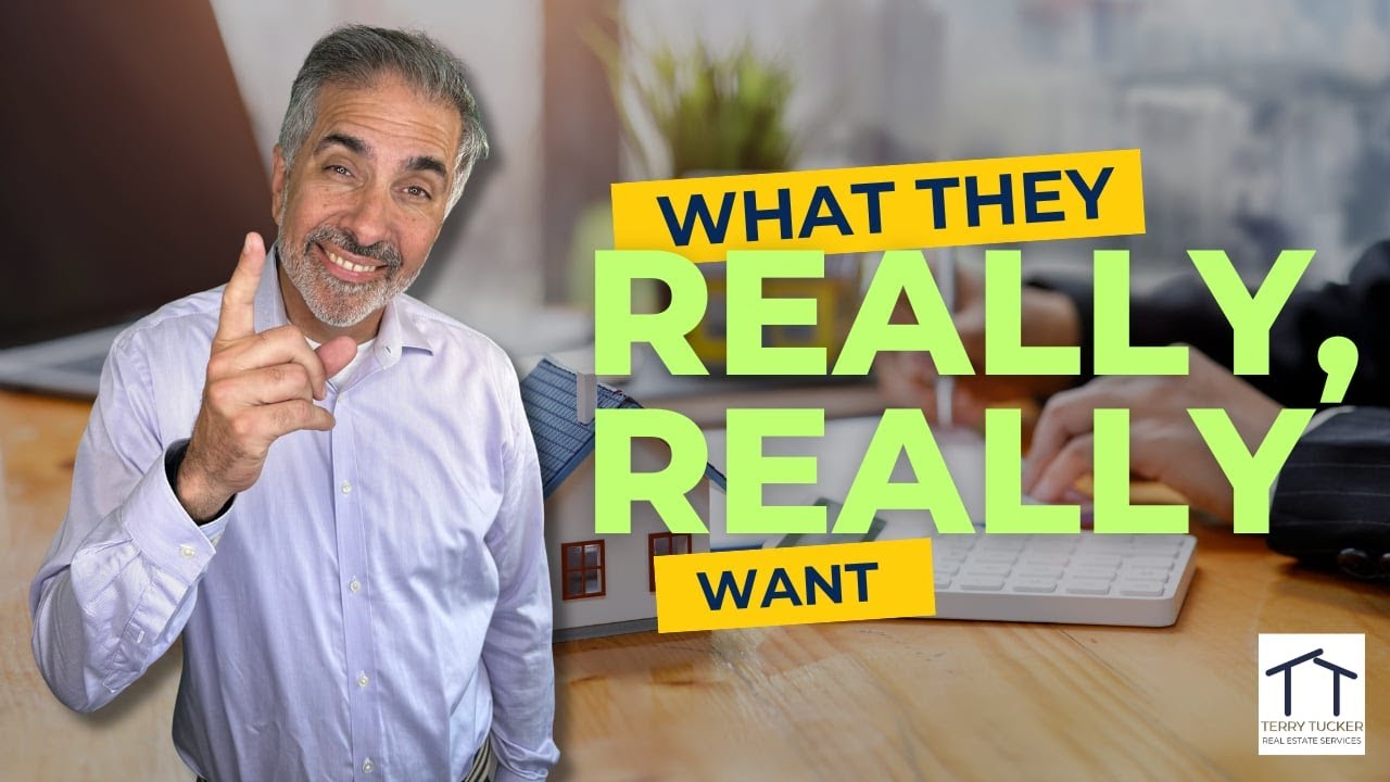 What They Really, REALLY Want