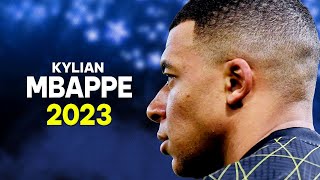 Kylian Mbappe 2023 - Crazy Skills & Goals - HD