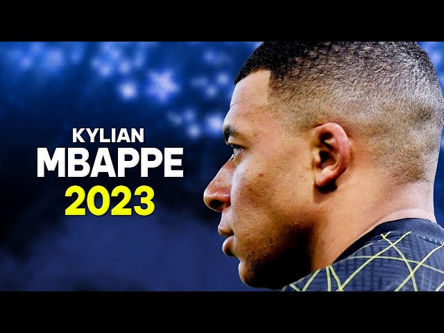 Kylian Mbappe 2023 - Crazy Skills & Goals - HD class=