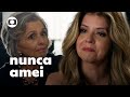 Maria pia chora e assume que sempre rejeitou bebeth  pega pega  tv globo