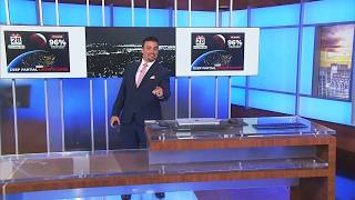 Deep partial lunar eclipse coming late Thursday night | What to expect Full Blood Moon Partial Lunar Eclipse To Appear Thursday Night
