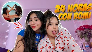 24 Horas Con Mi Amiga