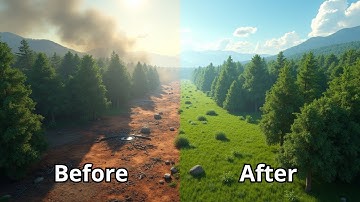 This Is How 3 Billion Trees Are Being Planted By Drones To Reforest The Planet