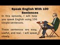Speak English With 100 Sentences A1 A2 Listen And Practice Improve Your English Speak English With 100 Sentences A1 A2 Listen And Practice Improve Your English