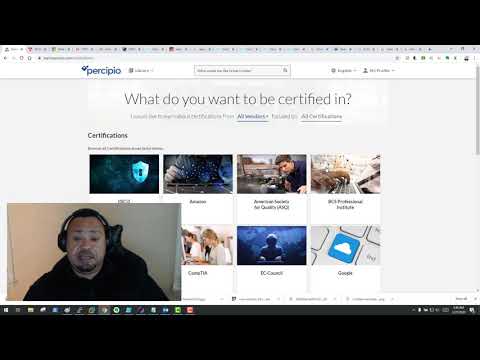 How to sign up for Skillsoft