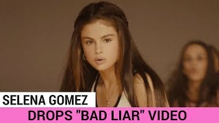 Selena gomez's “bad liar” video has a ...