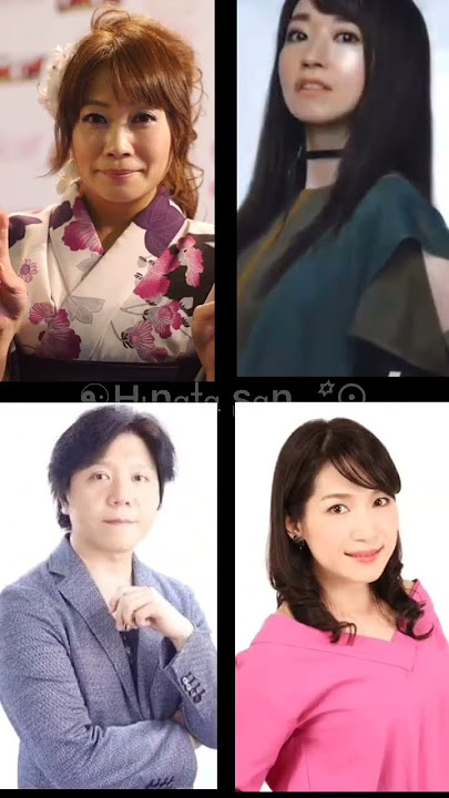 Pengisi suara naruto,hinata,sasuke,sakura