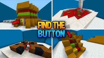 HIDDEN BUTTONS IN MINECRAFT! (Find The Button Food Edition)