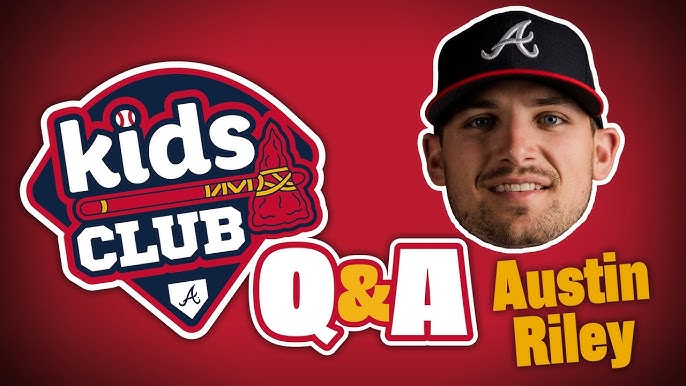 Who Is Austin Riley's Wife Anna Riley? - ABTC