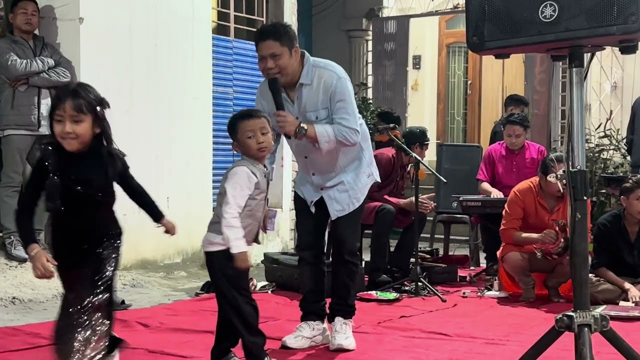 Yaoshangi chak chanaba 