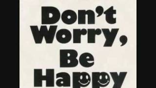 Johnny Camaro Don't Worry Be Happy Alfred Lagarde 1988
