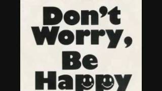 Video thumbnail of "Johnny Camaro Don't Worry Be Happy Alfred Lagarde 1988"