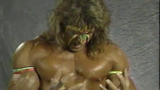 Wwf Ultimate Challenge Special 1990