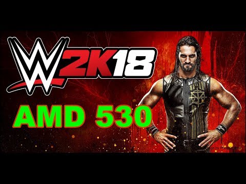 WWE 2K18 Gaming