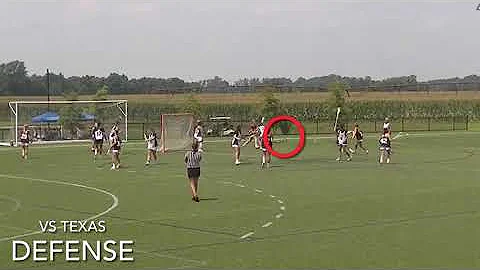 Jessica Wilhelm 2023 American select Midwest highl...