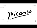 Picasso / мастер-класс Веры По