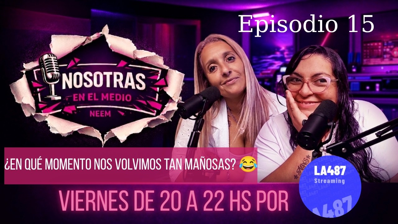 ¿En qué momento nos volvimos tan mañosas? 😂