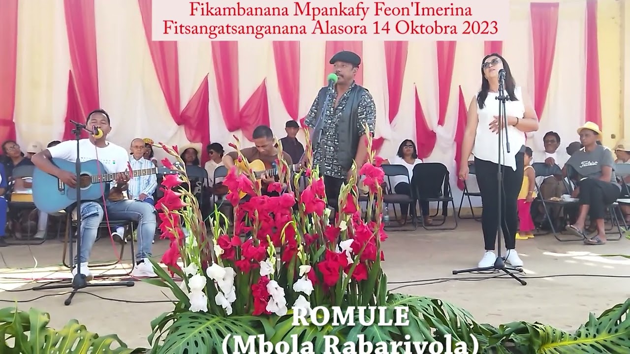 Radio Feon'Imerina ROMULE