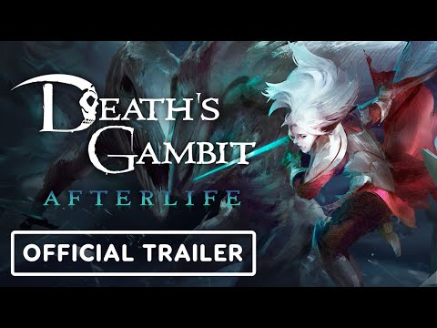 Death's Gambit - Bosses Trailer