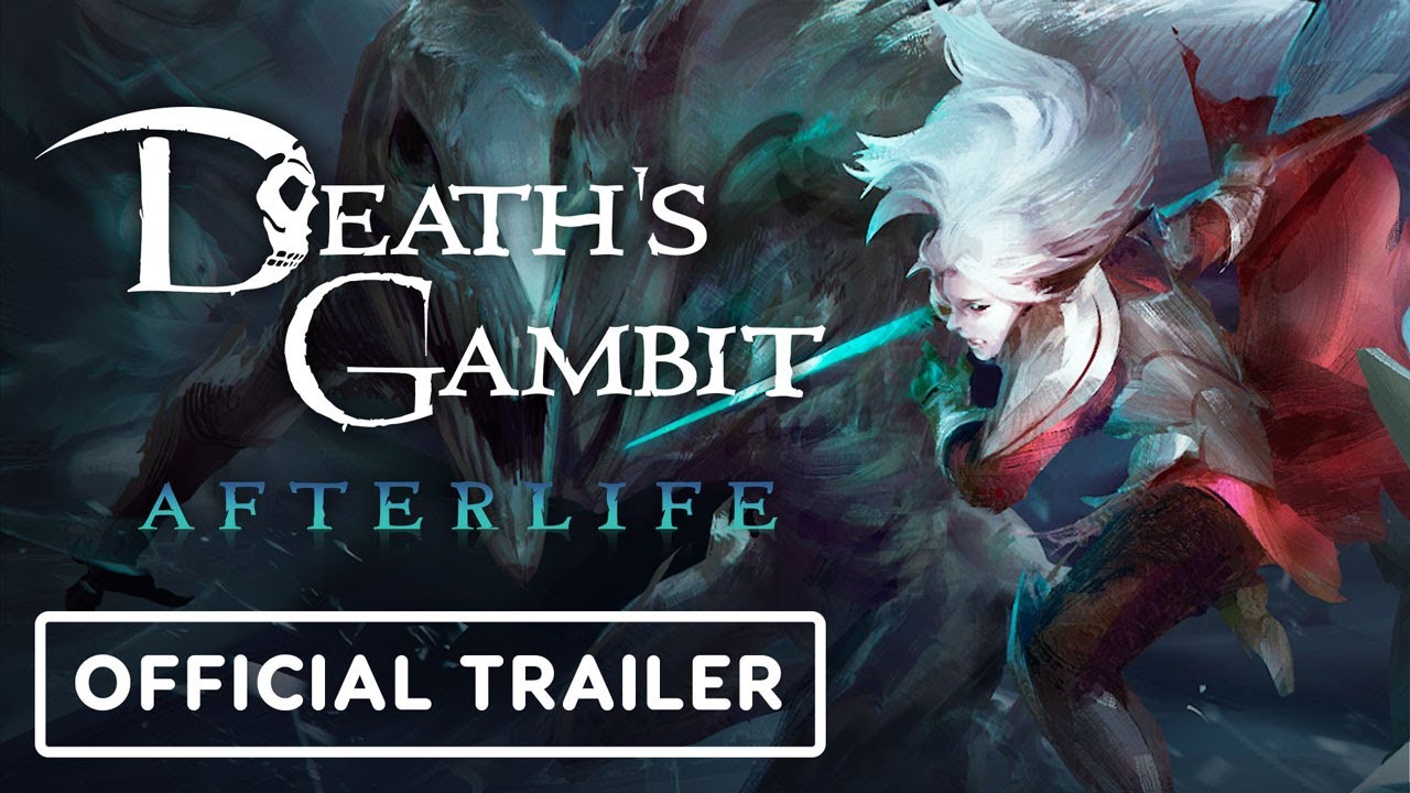 Death's Gambit: Afterlife - Official Trailer